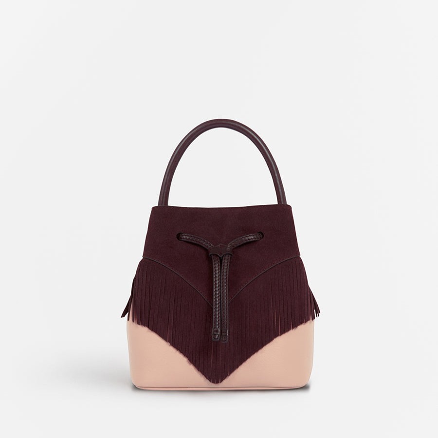 TOUT DI Munich | Sac Seau Mini Franges