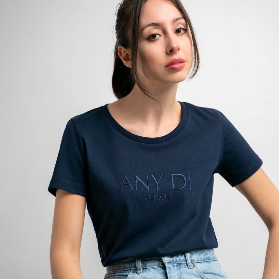 TOUT DI Munich | Any Di T-Shirt Ocean